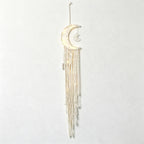 CouldNook Macrame Wall Hanging-Boho Woven Tapestry Home Decor
