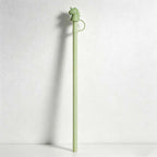 CouldNook Silicone Straw Accessory Set - Decorative Straw Toppers