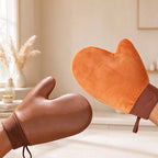 CouldNook Lotion Tanning Applicator Mitt - Finger Options