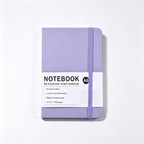 CouldNook Hardcover Lined Notebook-A6 Notebook