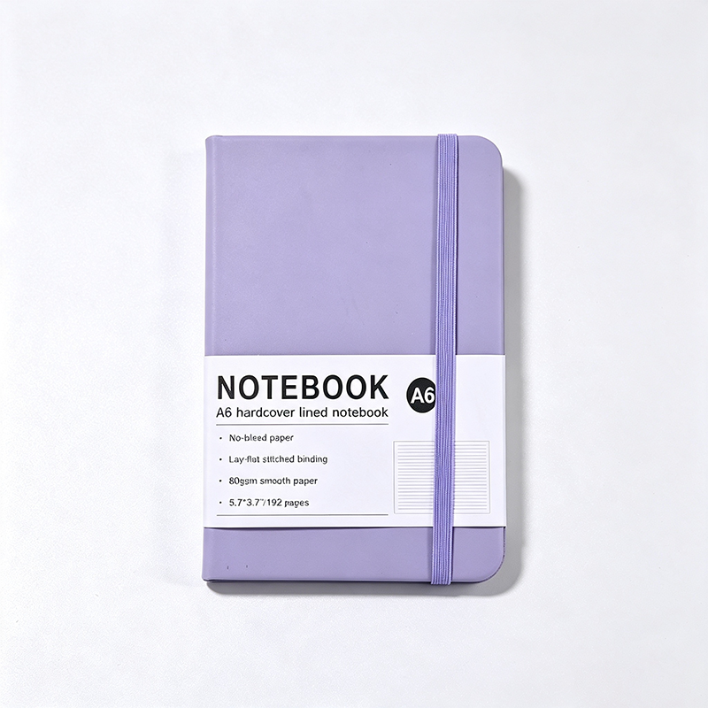 CouldNook Hardcover Lined Notebook-A6 Notebook
