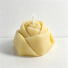 Yellow / Geometric Rose