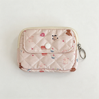 CouldNook Quilted Card Pouch Organizer Bag - Welcoming Home Companion