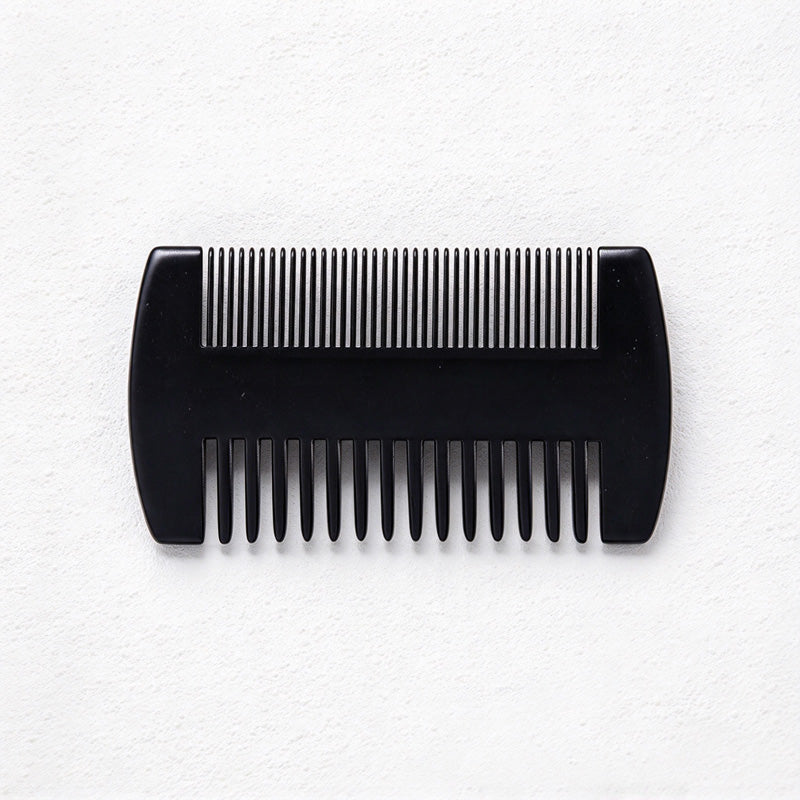 CouldNook Hair Brushes and Combs - Assorted Tooth Shapes
