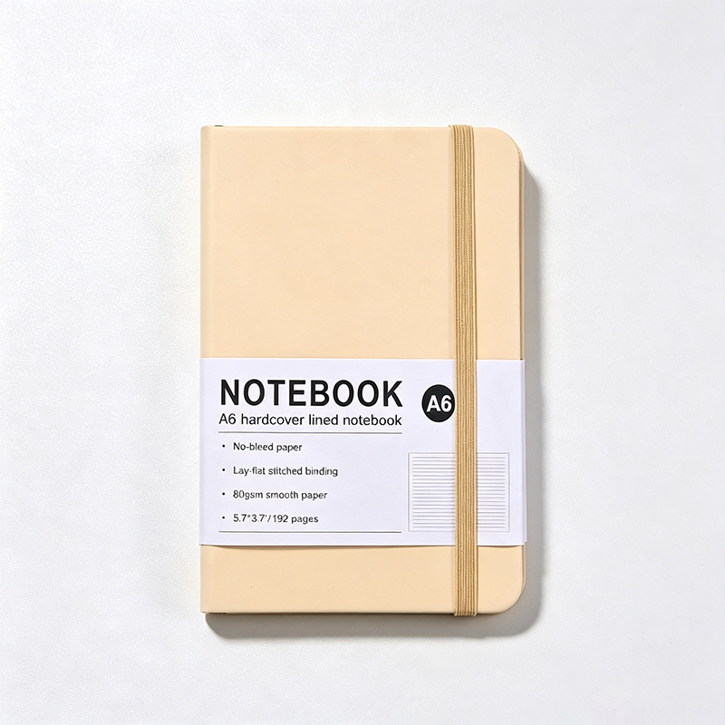 CouldNook Hardcover Lined Notebook-A6 Notebook