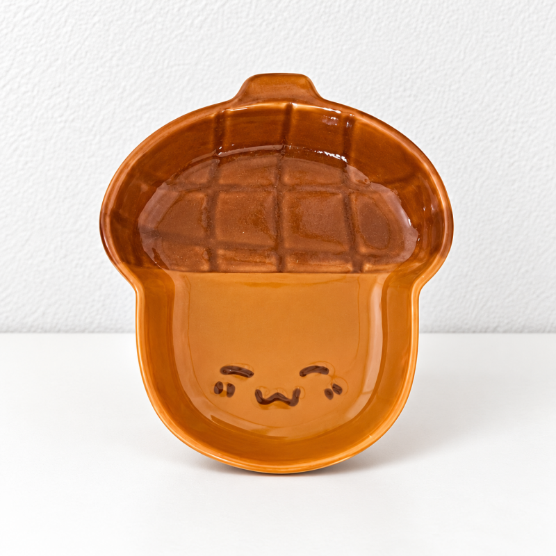 CouldNook Snack Shape Dipping Dish - Smiling Designs