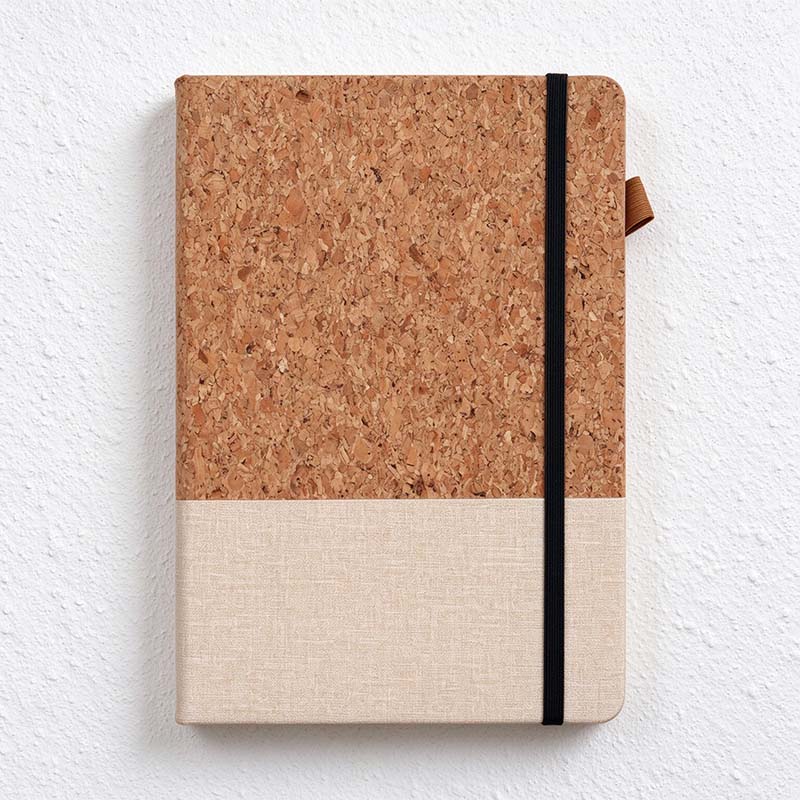 CouldNook Textured Cover Notebook - Ruled Pages And Varied Cover Designs
