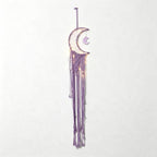 CouldNook Macrame Wall Hanging-Boho Woven Tapestry Home Decor