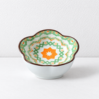 CouldNook Patterned Dipping Bowl - Colorful Geometric Interiors