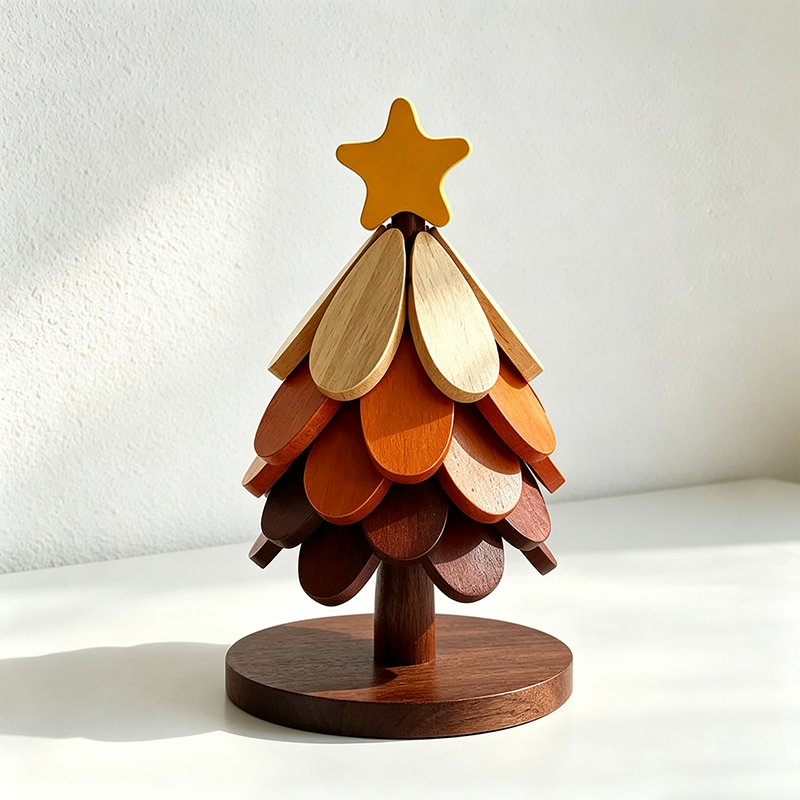 CouldNook Layered Tree Wall Decor - Seasonal Home Display