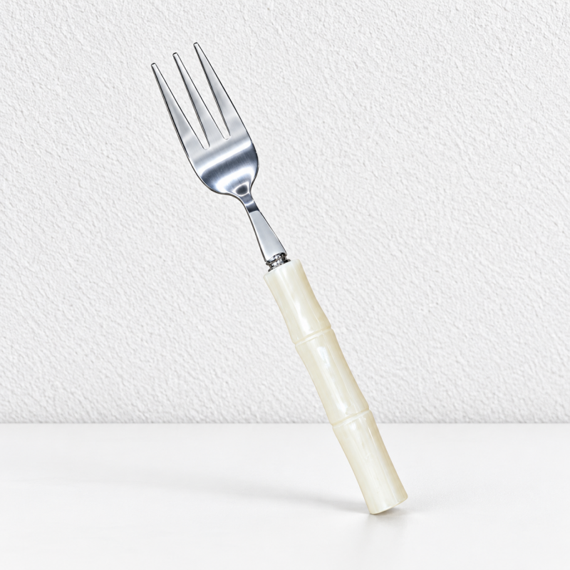 CouldNook Bamboo Joint Flatware Collection - Three Handle Colors