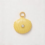 CouldNook Coastal Bag Charm - Knotted Cord and Clip