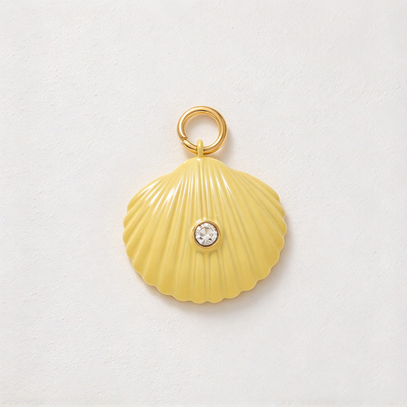 CouldNook Coastal Bag Charm - Knotted Cord and Clip