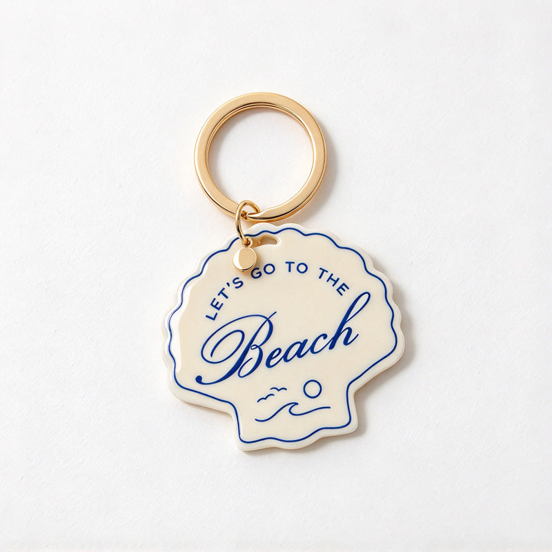 CouldNook Decorative Bag Charm - Playful Motif Pendants