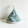 Light Blue Sashiko / One Size