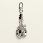 CouldNook Mixed Motif Beaded Phone Charm - Loop Cord Attachment