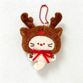 Reindeer Cat Ornament