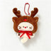 Reindeer Cat Ornament
