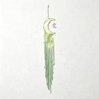 CouldNook Macrame Wall Hanging-Boho Woven Tapestry Home Decor