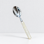 CouldNook Bamboo Joint Flatware Collection - Three Handle Colors