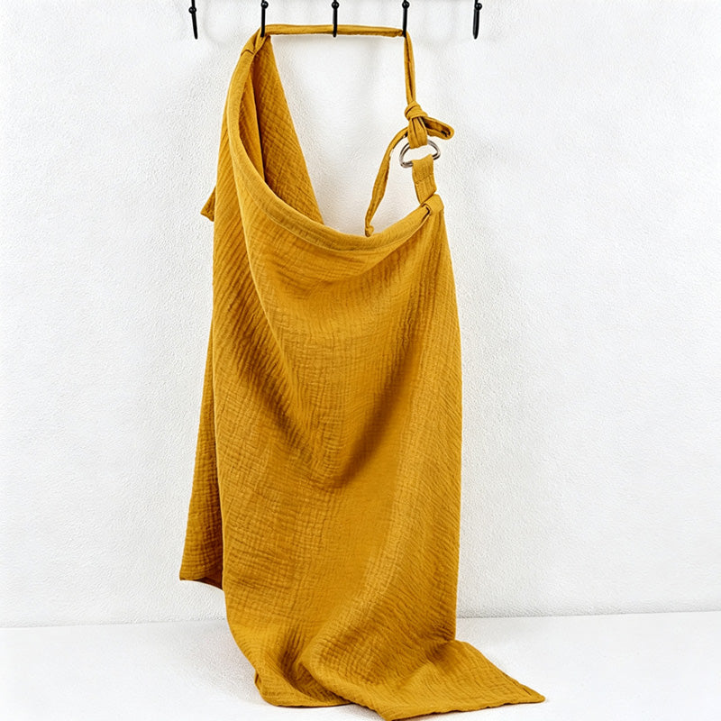 CouldNook Cotton Nursing Cover - Color and Fastener Combinations