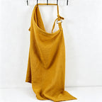 CouldNook Cotton Nursing Cover - Color and Fastener Combinations