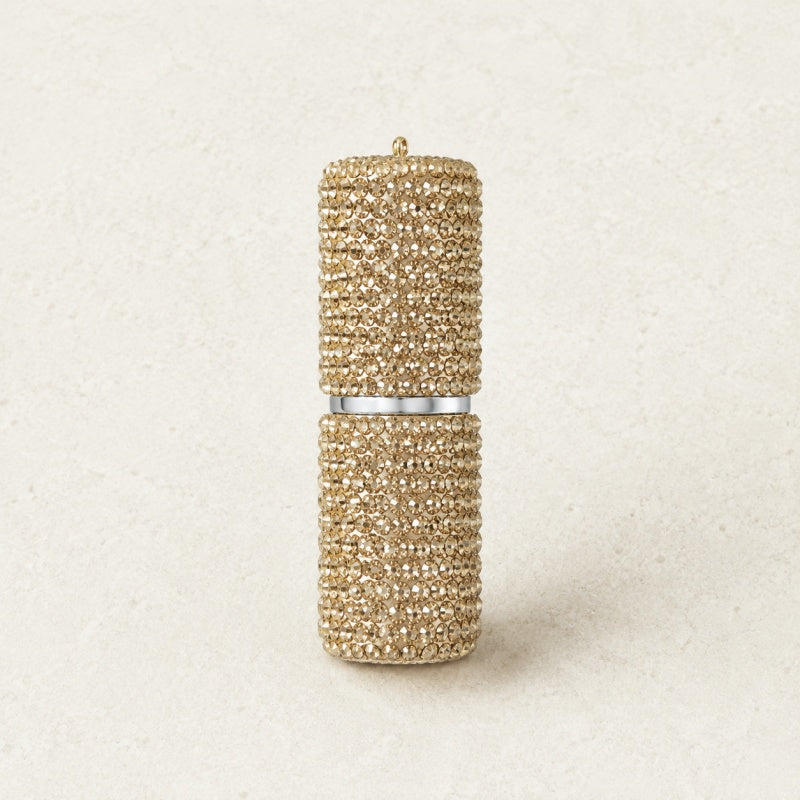 CouldNook Rhinestone Perfume Bottle - Crystal Refillable Atomizer