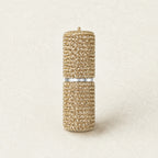 CouldNook Rhinestone Perfume Bottle - Crystal Refillable Atomizer