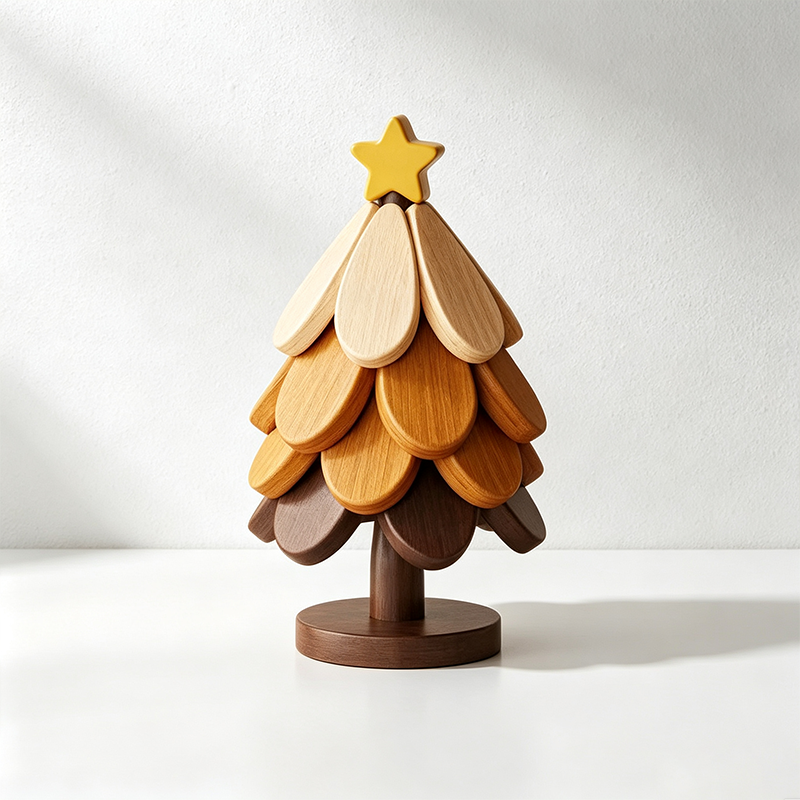 CouldNook Layered Tree Wall Decor - Seasonal Home Display