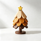 CouldNook Layered Tree Wall Decor - Seasonal Home Display