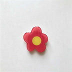 CouldNook Flower Adhesive Phone Grip - Colorful Raised Petal Design