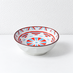 CouldNook Patterned Dipping Bowl - Colorful Geometric Interiors