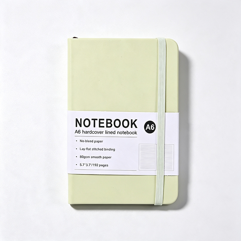 CouldNook Hardcover Lined Notebook-A6 Notebook