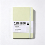 CouldNook Hardcover Lined Notebook-A6 Notebook