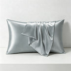 Matte Satin Pillowcase - Silky Smooth Skin & Hair Care Pillow Cover
