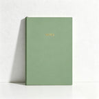 CouldNook Premium A5 Morandi Softcover Notebook - Minimalist Lined Journal