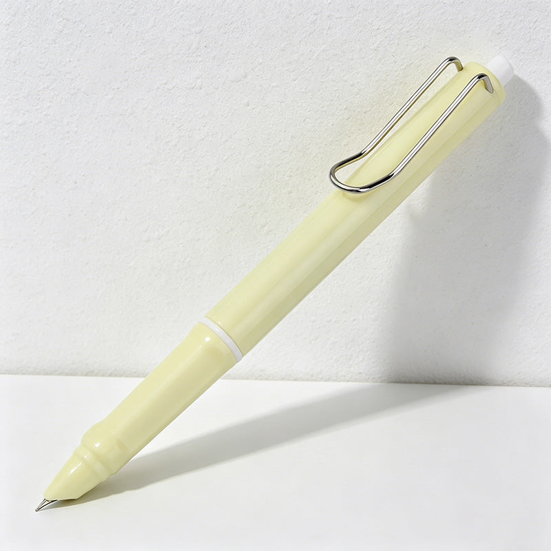 CouldNook Fountain Pens - 0.38mm Retractable Calligraphy Pen with Ink Absorber(10PCS)
