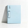 Glacier Blue / Vertical
