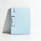 CouldNook Minimalist Matte A4 Clipboard - Premium Monochrome Writing Pad & File Holder