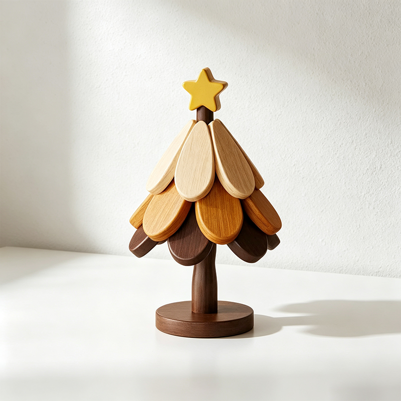 CouldNook Layered Tree Wall Decor - Seasonal Home Display