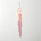 CouldNook Macrame Wall Hanging-Boho Woven Tapestry Home Decor