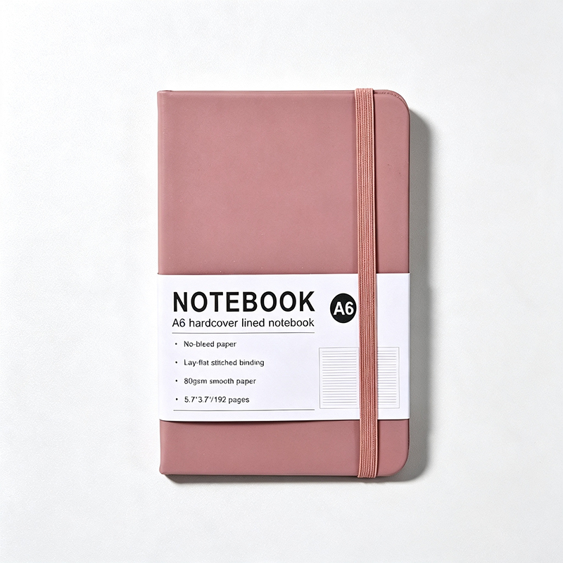 CouldNook Hardcover Lined Notebook-A6 Notebook