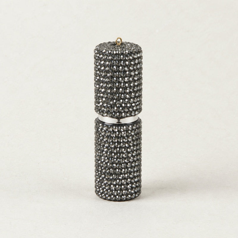 CouldNook Rhinestone Perfume Bottle - Crystal Refillable Atomizer