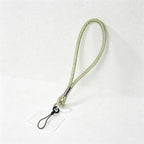 CouldNook Rhinestones Set Phone Strap with Figure-Eight Links