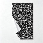 CouldNook Microfiber Waffle Kitchen Towel - Assorted Printed Patterns