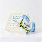 CouldNook Natural Plant Essential Oil Square Soap Bar - Face & Body Cleanser