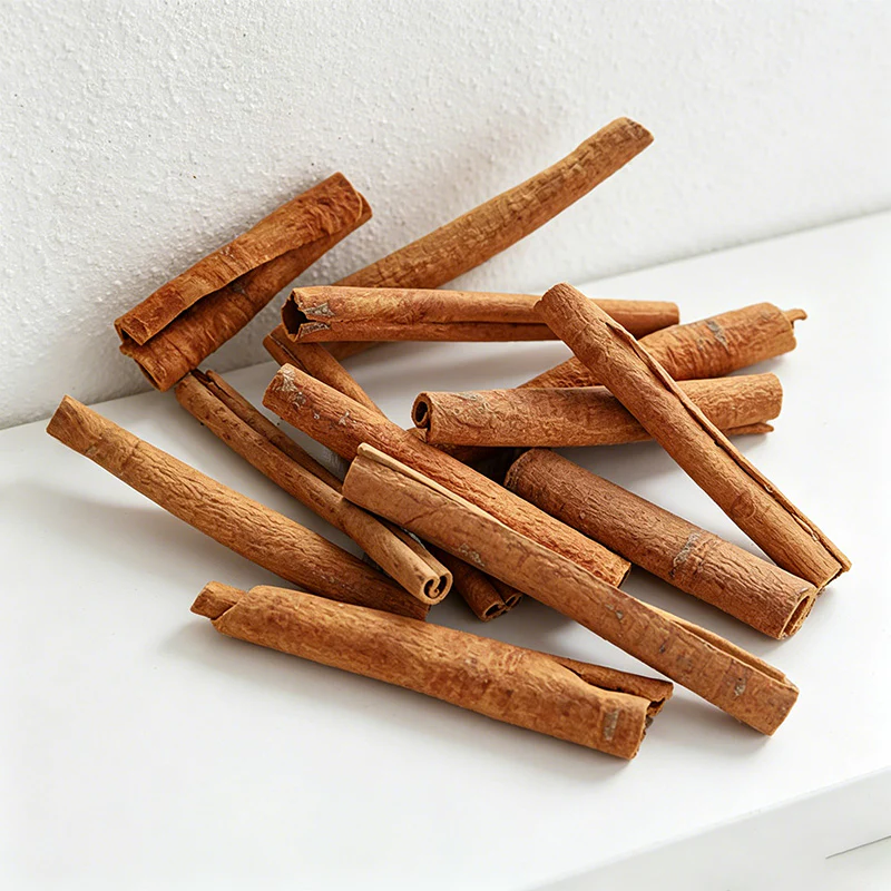 Cinnamon Sticks Wall Decor - Christmas Natural Dried Plant Ornaments(6PCS)