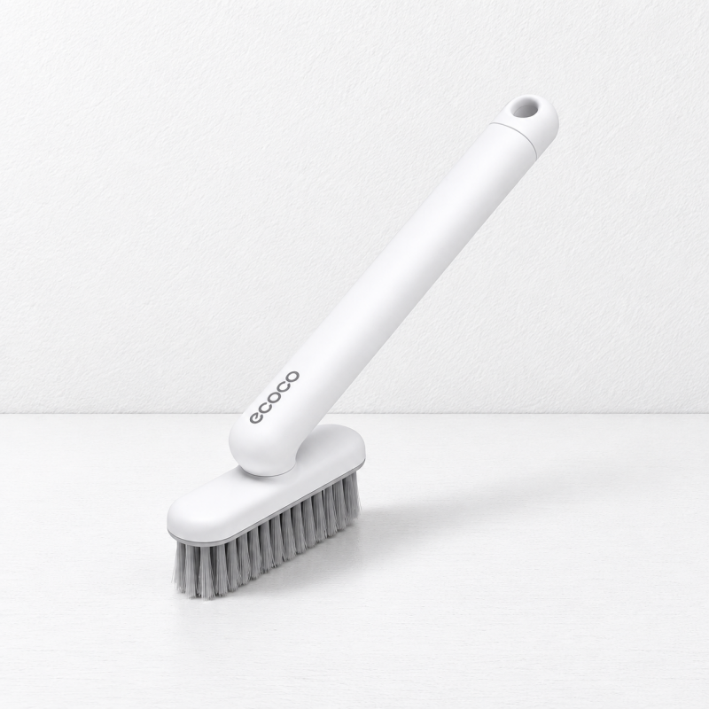 CouldNook Rotating Corner Cleaning Brush - Angled Bristle Head