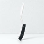 CouldNook Long Handle Crevice Brush - Curved Firm Bristles