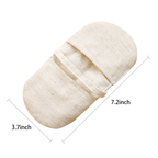 CouldNook Cotton Pad Bowl Clip - Kitchen Handling Helper